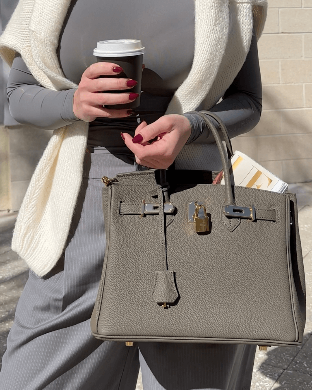 Aurrelia® | Subtle Luxury Bag