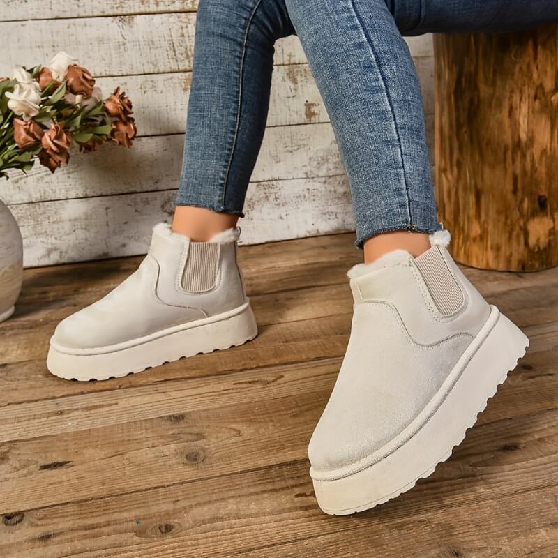 Aurrelia | Warm Winter Boots