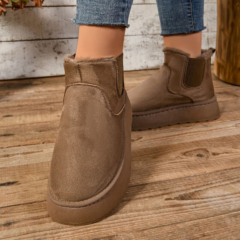 Aurrelia | Warm Winter Boots
