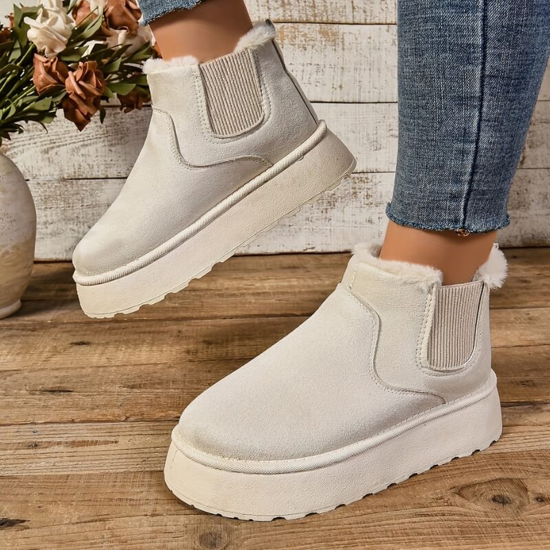 Aurrelia | Warm Winter Boots
