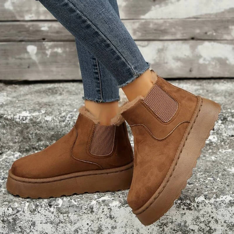 Aurrelia | Warm Winter Boots