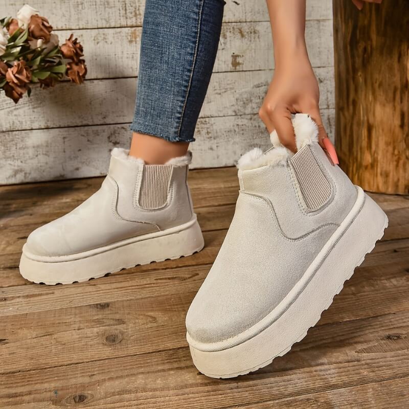 Aurrelia | Warm Winter Boots