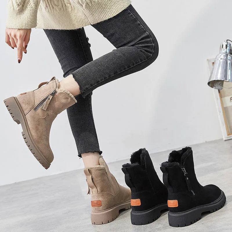 Aurrelia | Orthopedic Casual Boots
