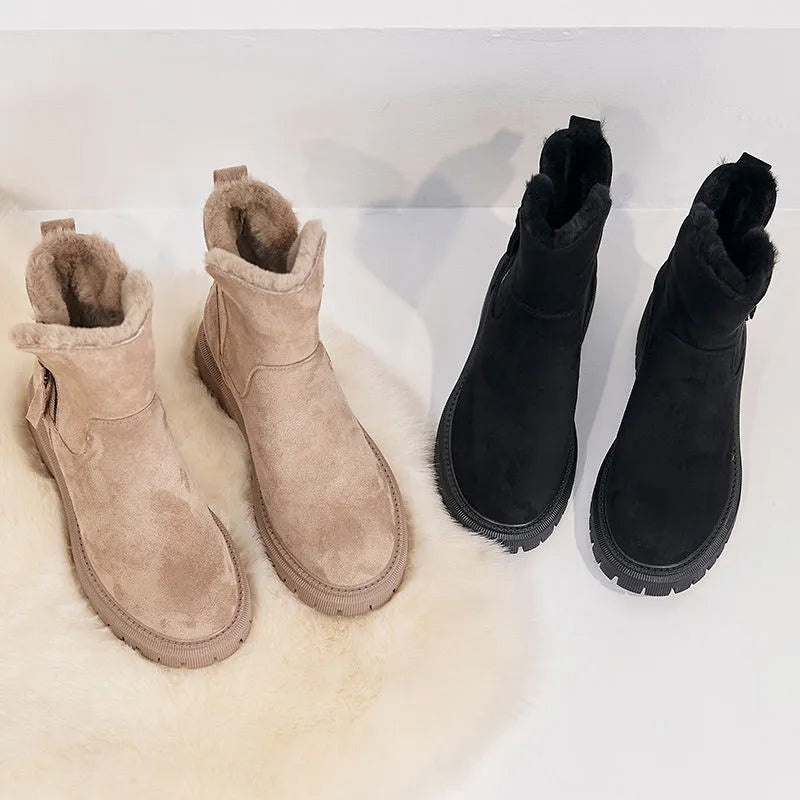 Aurrelia | Orthopedic Casual Boots