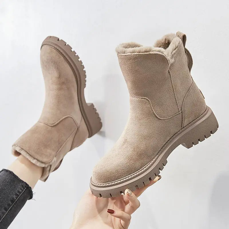 Aurrelia | Orthopedic Casual Boots