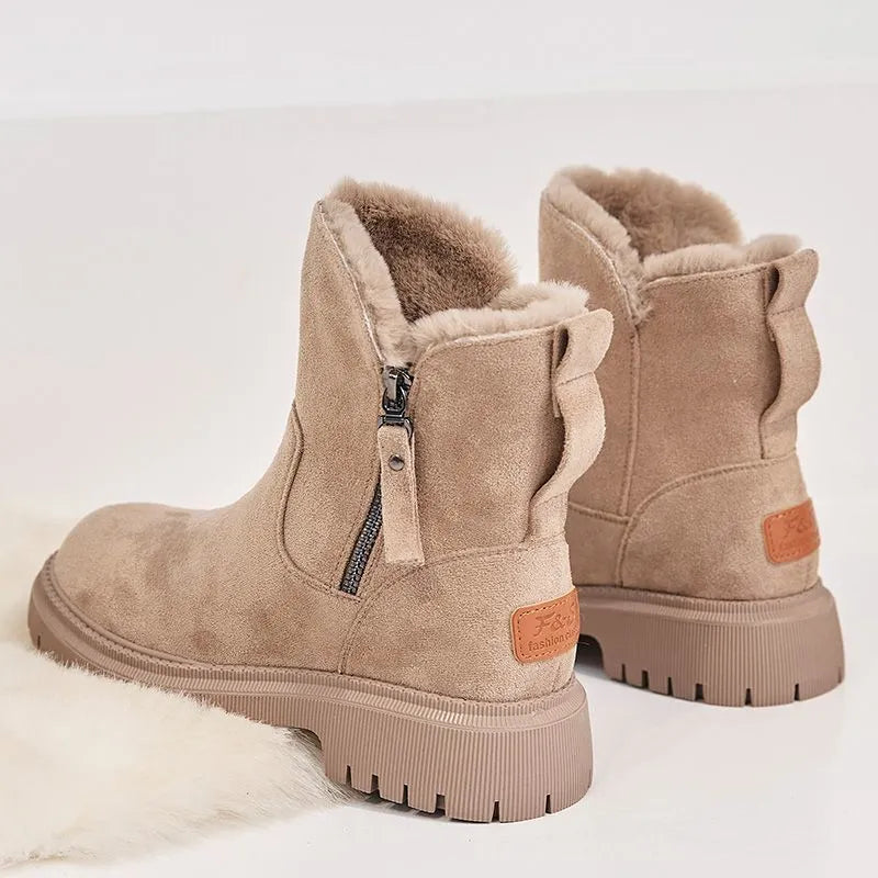 Aurrelia | Orthopedic Casual Boots