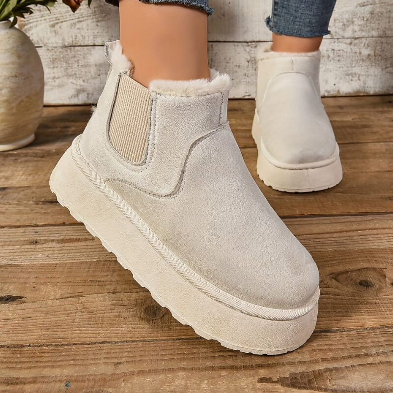 Aurrelia | Warm Winter Boots