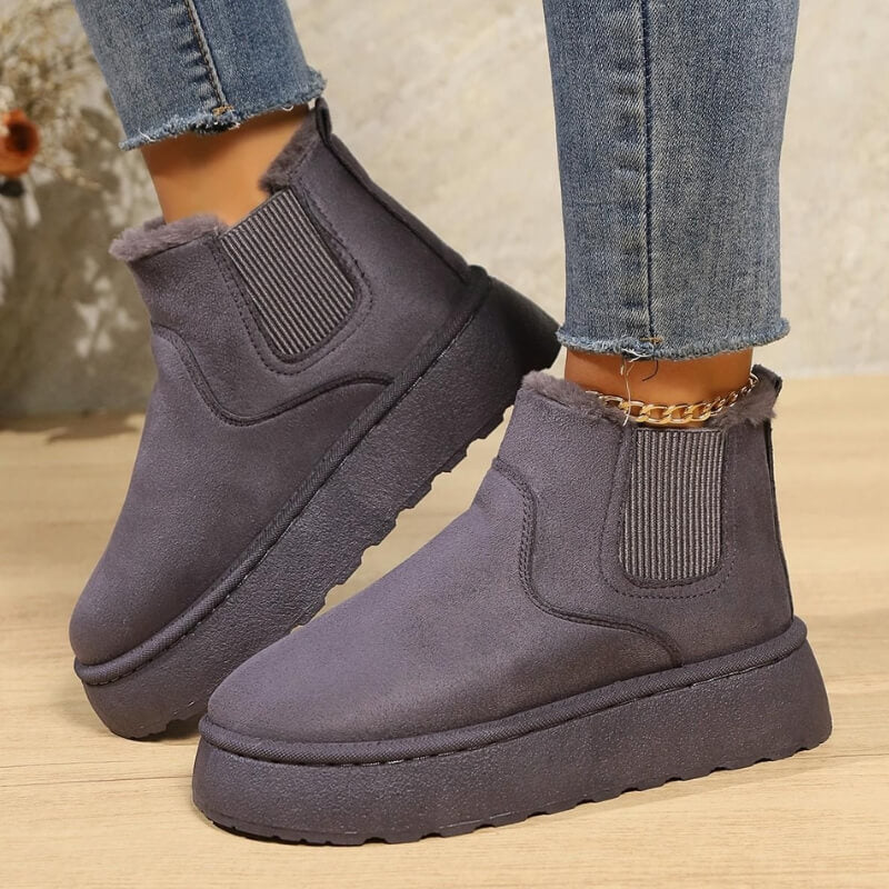 Aurrelia | Warm Winter Boots