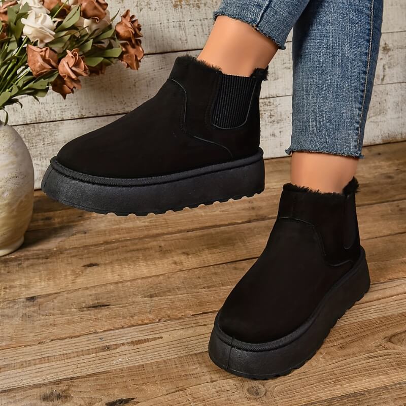 Aurrelia | Warm Winter Boots