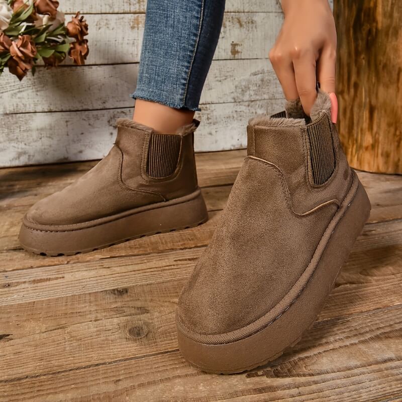 Aurrelia | Warm Winter Boots