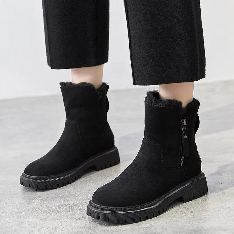 Aurrelia | Orthopedic Casual Boots