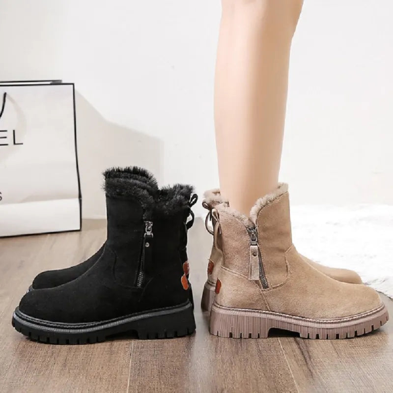 Aurrelia | Orthopedic Casual Boots